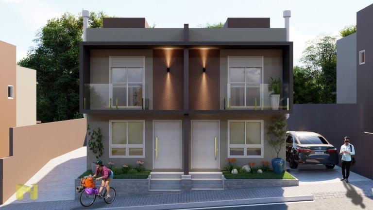 Casa de Condomínio à venda no São José: 