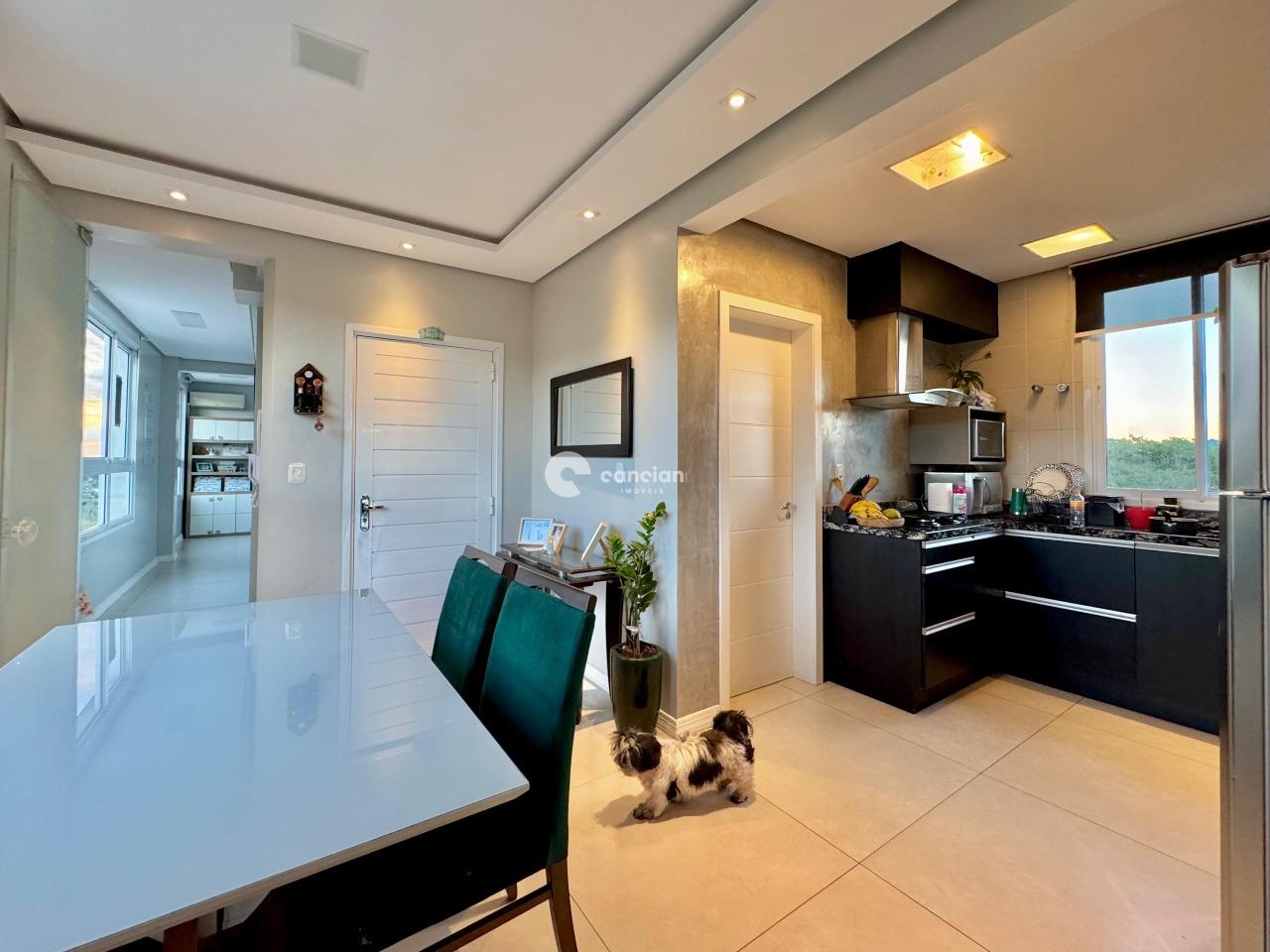 Cobertura à venda no Nossa Senhora de Lourdes: 