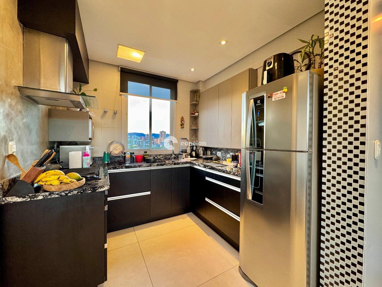 Cobertura à venda no Nossa Senhora de Lourdes: 