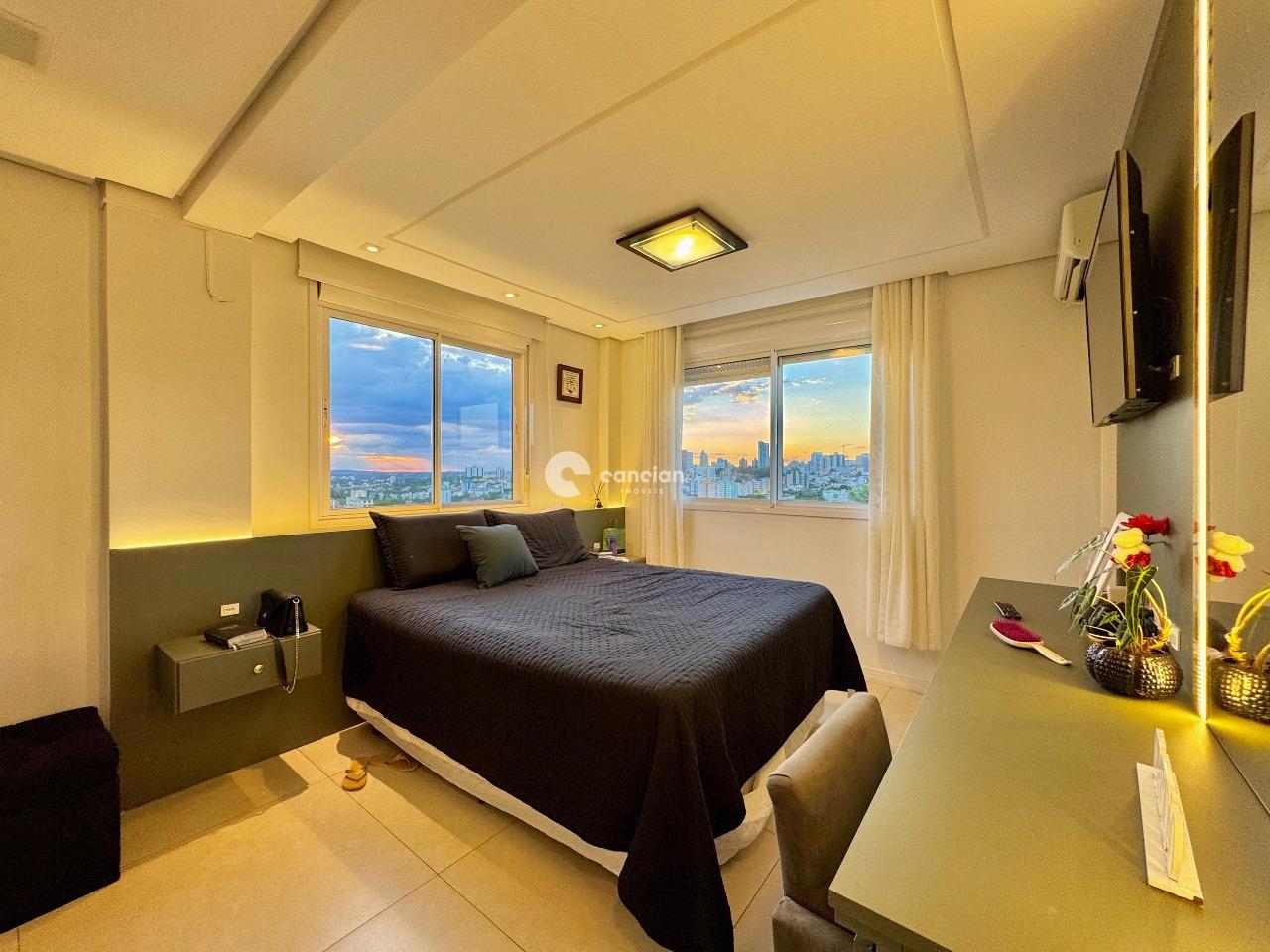 Cobertura à venda no Nossa Senhora de Lourdes: 