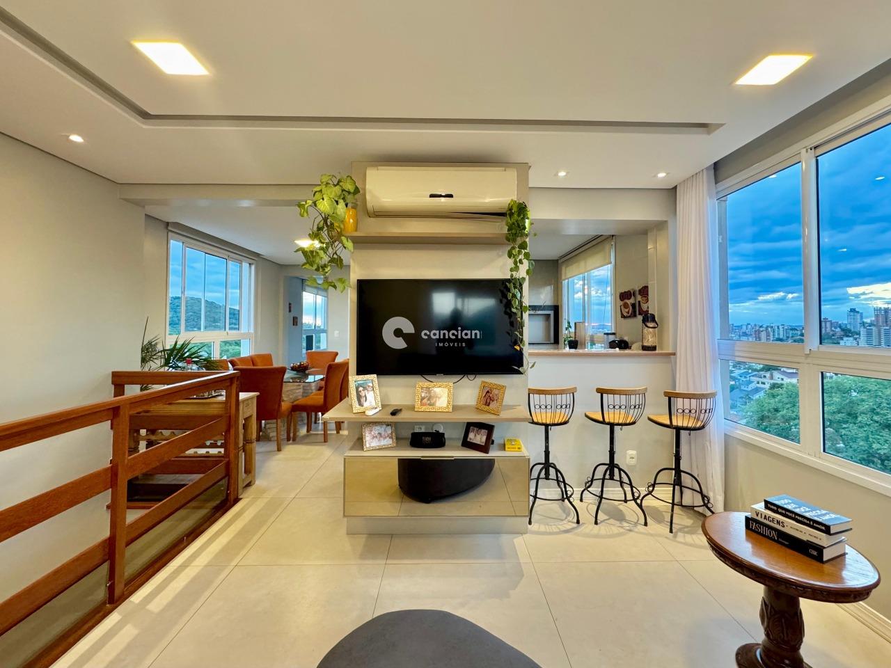 Cobertura à venda no Nossa Senhora de Lourdes: 