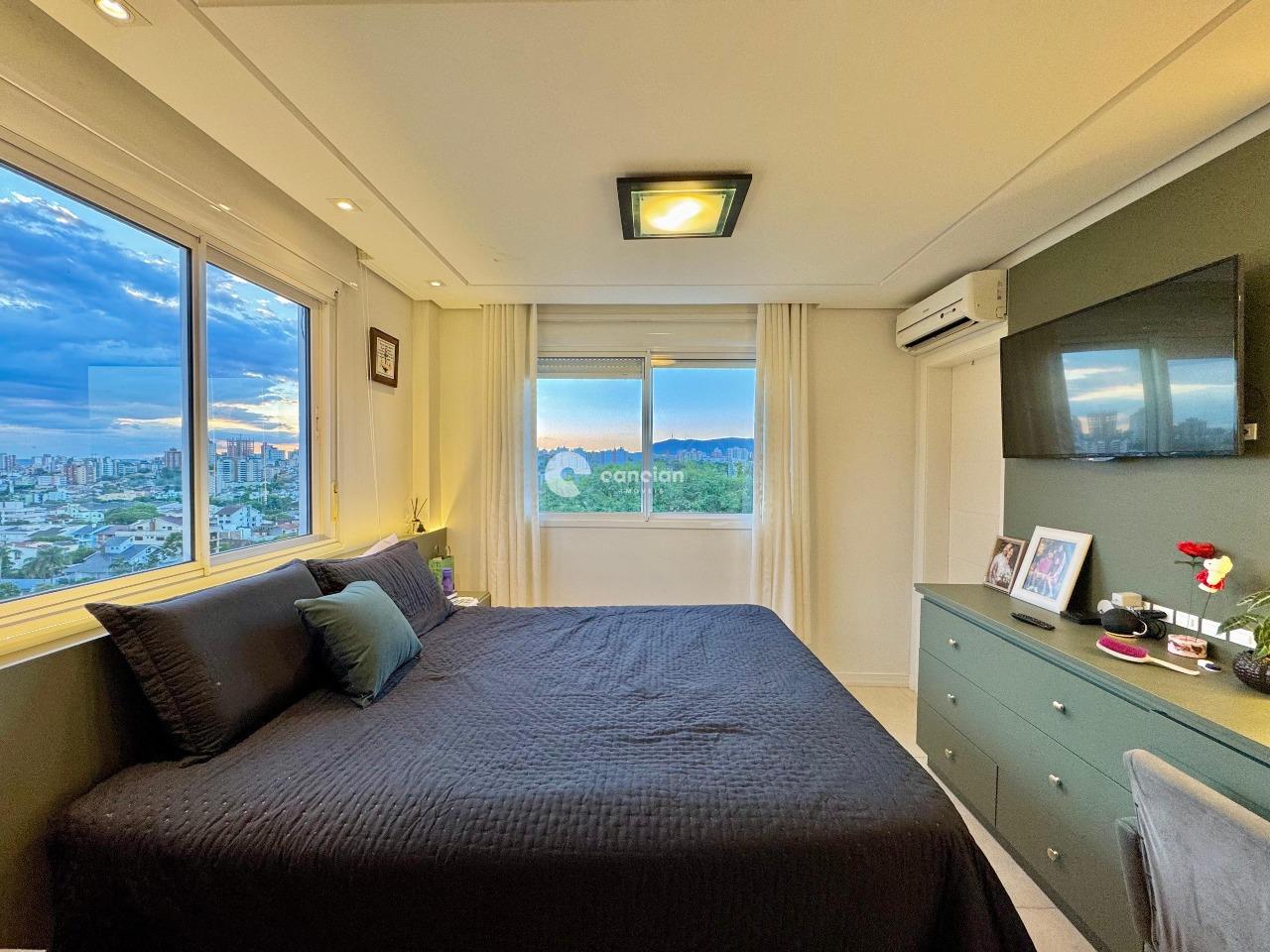 Cobertura à venda no Nossa Senhora de Lourdes: 