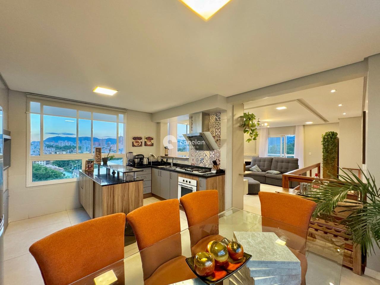 Cobertura à venda no Nossa Senhora de Lourdes: 