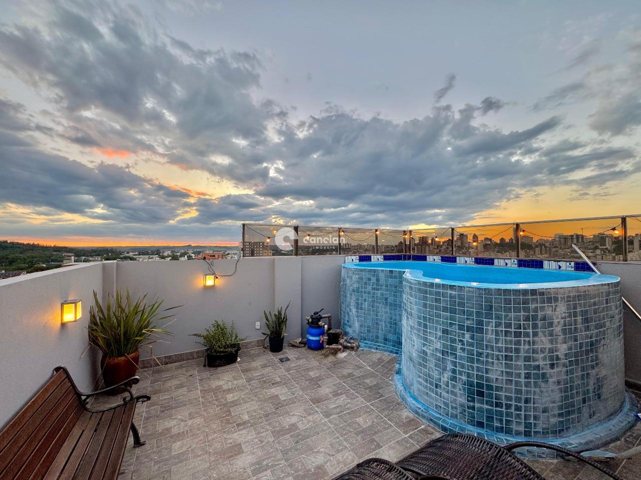 Cobertura à venda no Nossa Senhora de Lourdes: 