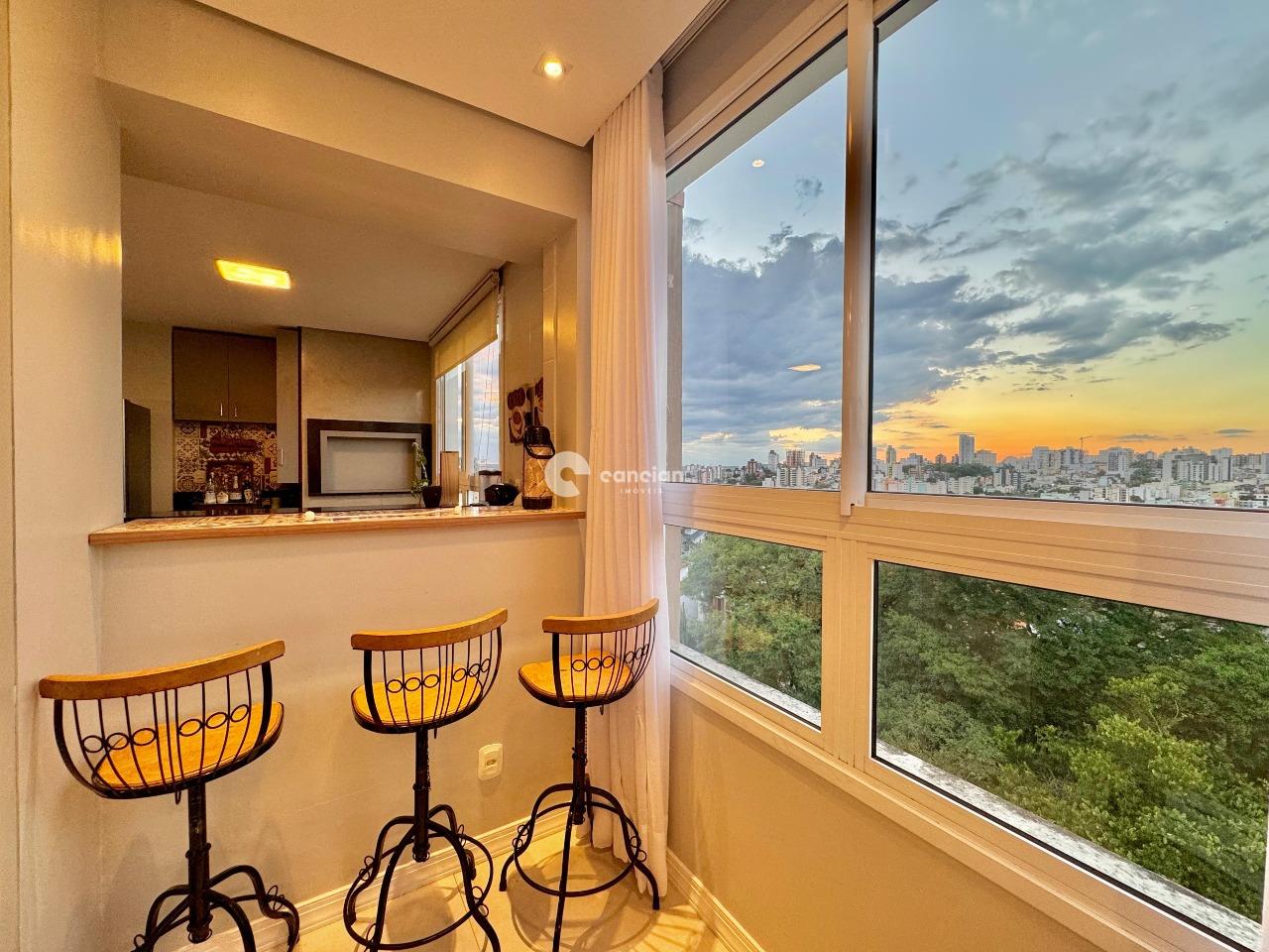 Cobertura à venda no Nossa Senhora de Lourdes: 