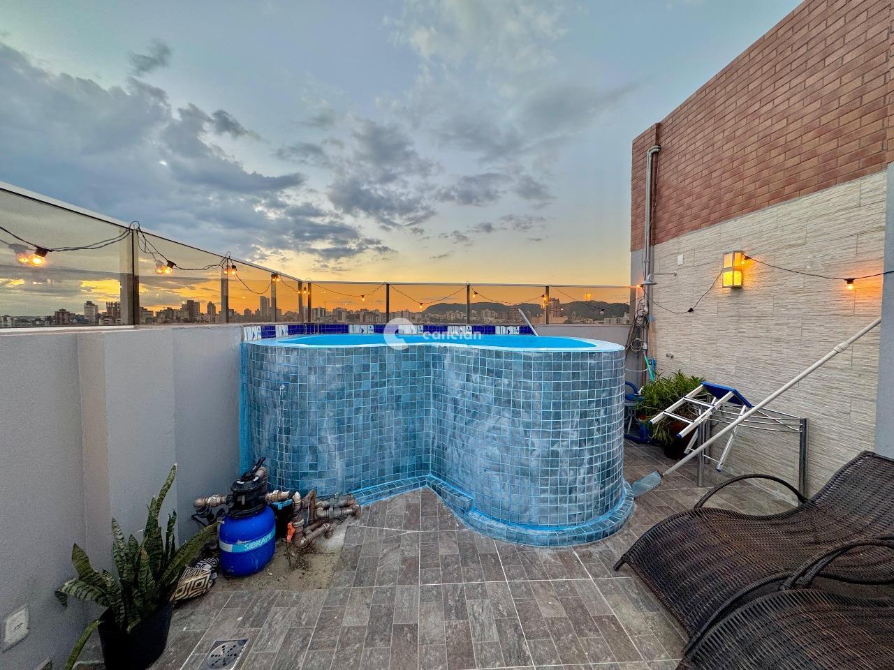 Cobertura à venda no Nossa Senhora de Lourdes: 