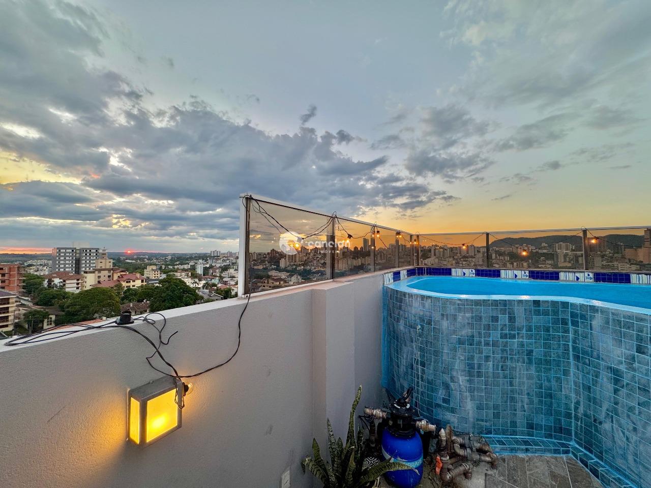 Cobertura à venda no Nossa Senhora de Lourdes: 