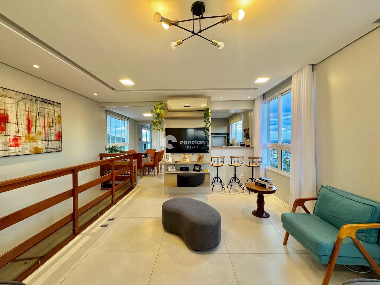 Cobertura à venda no Nossa Senhora de Lourdes: 