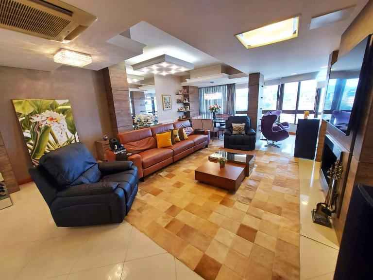 Cobertura à venda no Nossa Senhora Medianeira: