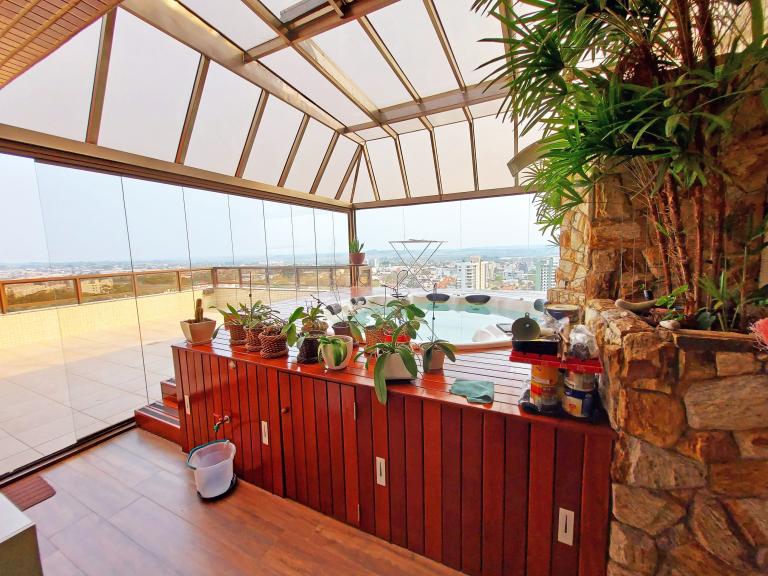 Cobertura à venda no Nossa Senhora Medianeira: