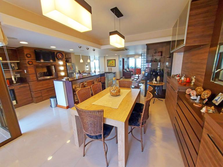 Cobertura à venda no Nossa Senhora Medianeira: