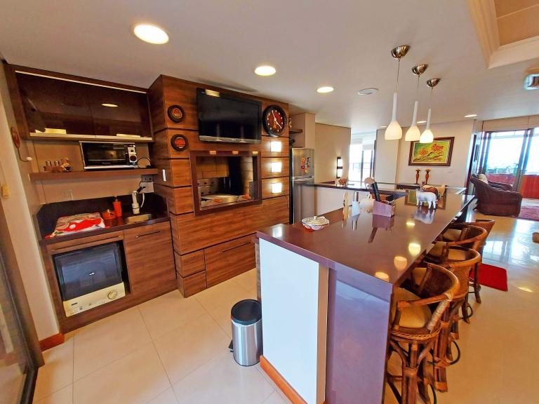 Cobertura à venda no Nossa Senhora Medianeira: