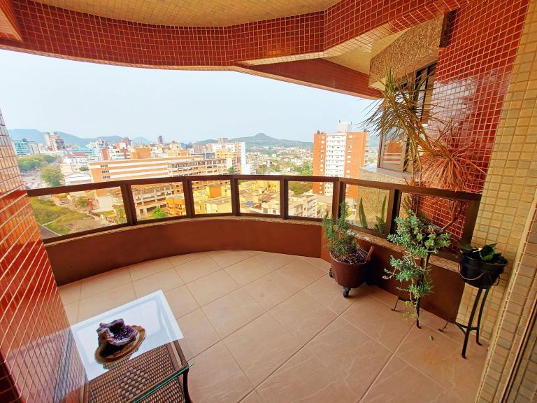 Cobertura à venda no Nossa Senhora Medianeira: