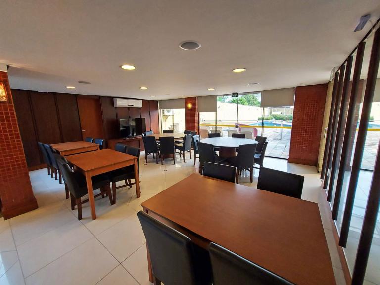 Cobertura à venda no Nossa Senhora Medianeira: