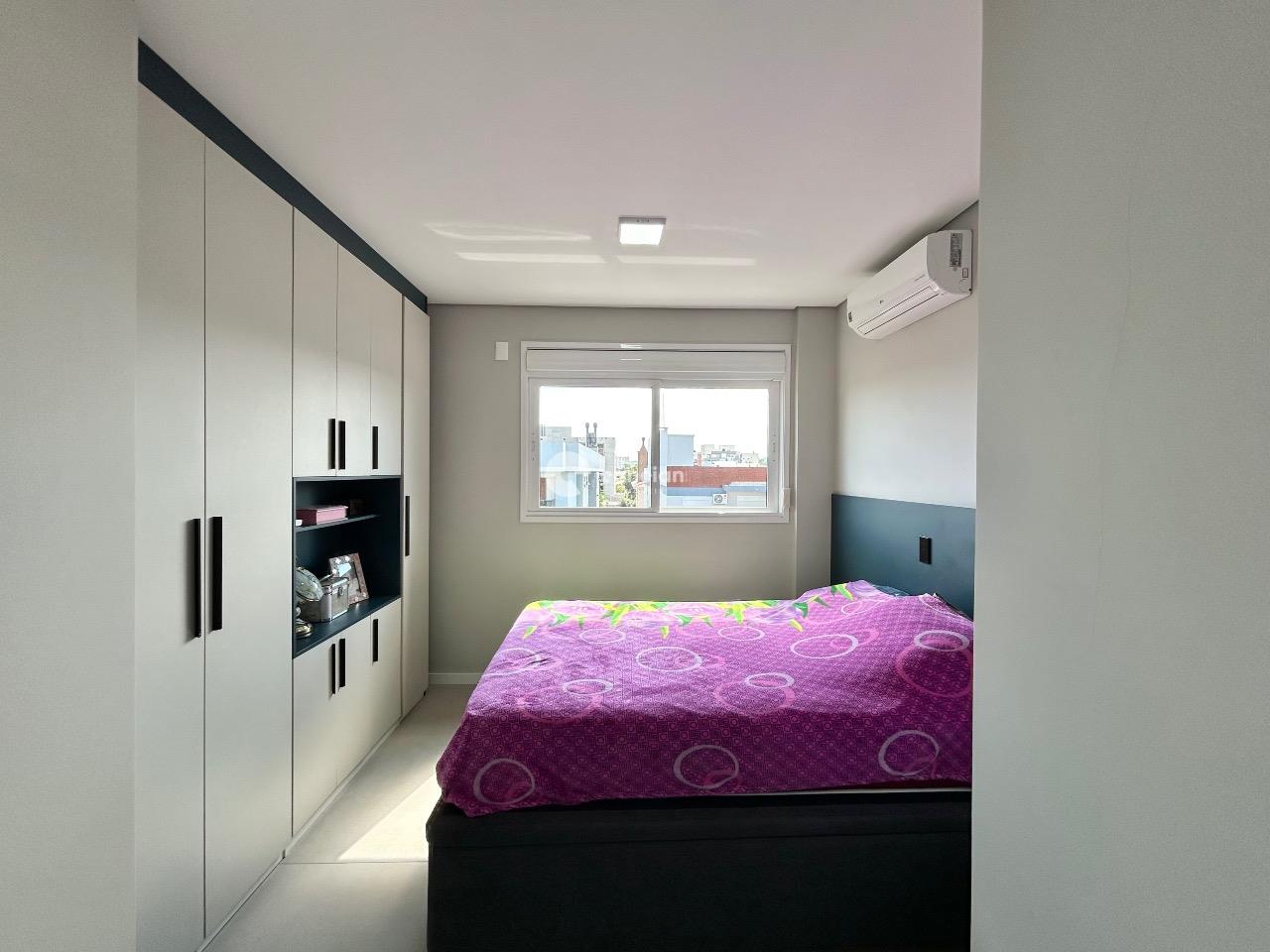 Apartamento à venda no Camobi: 