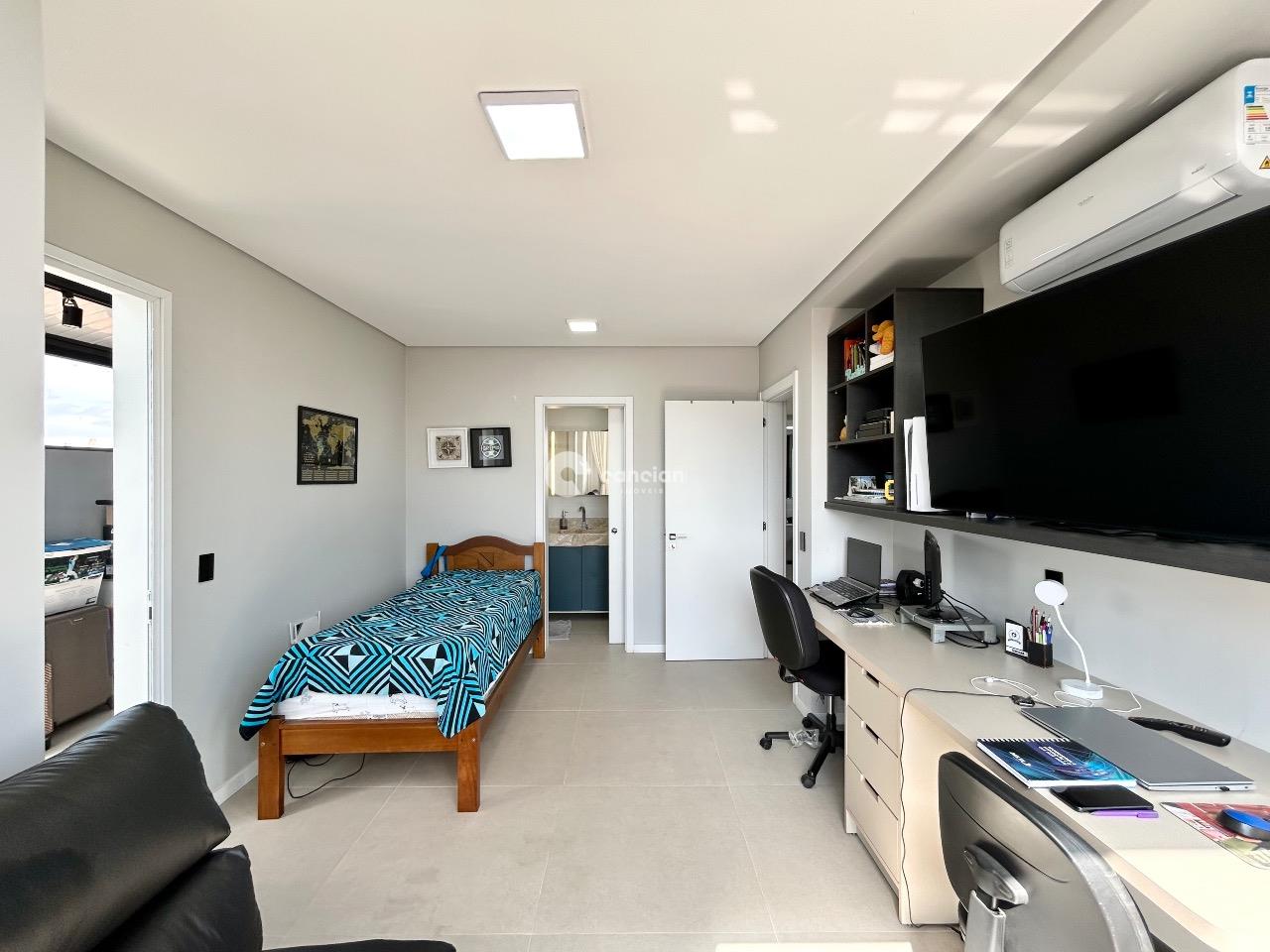 Apartamento à venda no Camobi: 