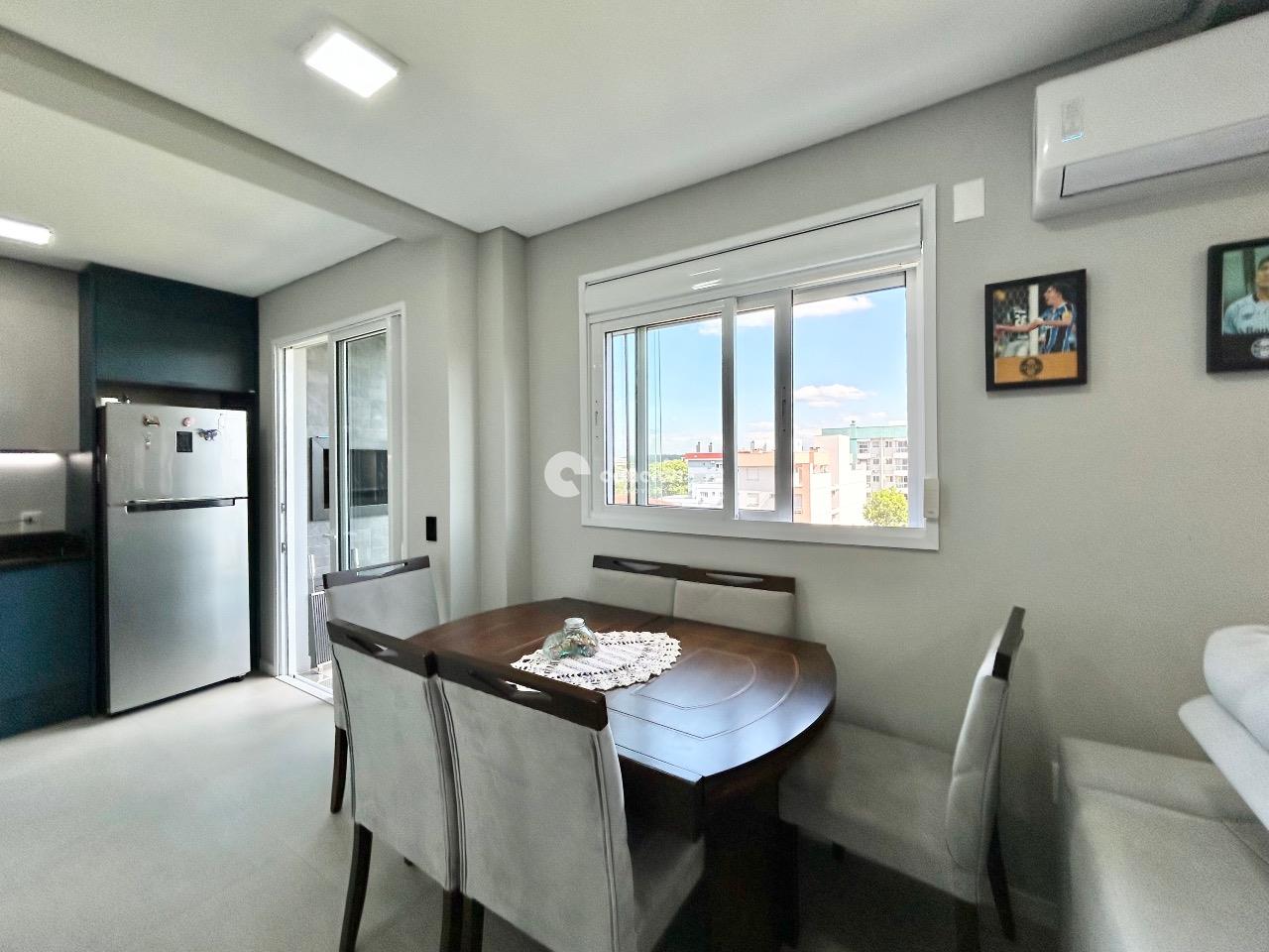 Apartamento à venda no Camobi: 