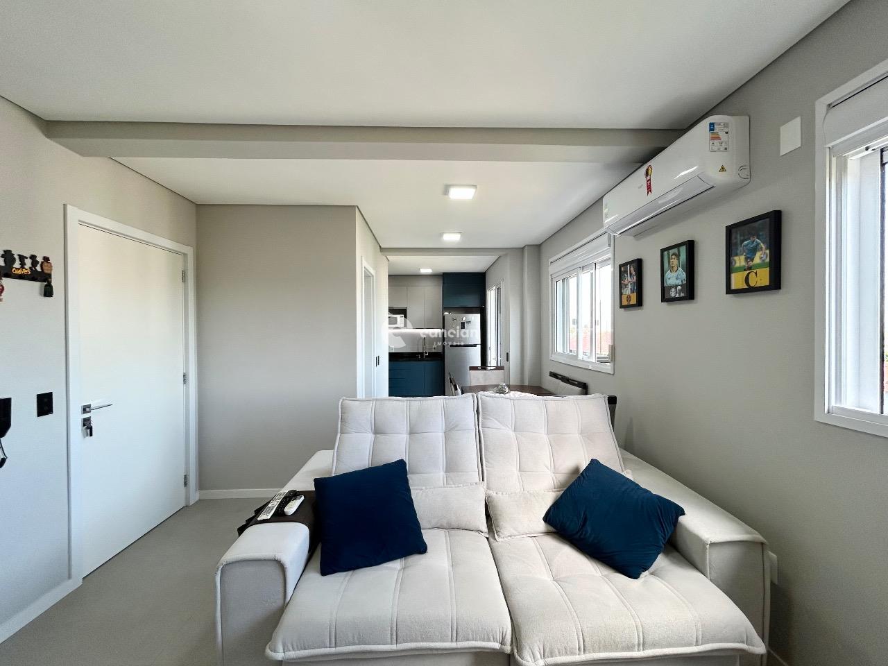 Apartamento à venda no Camobi: 