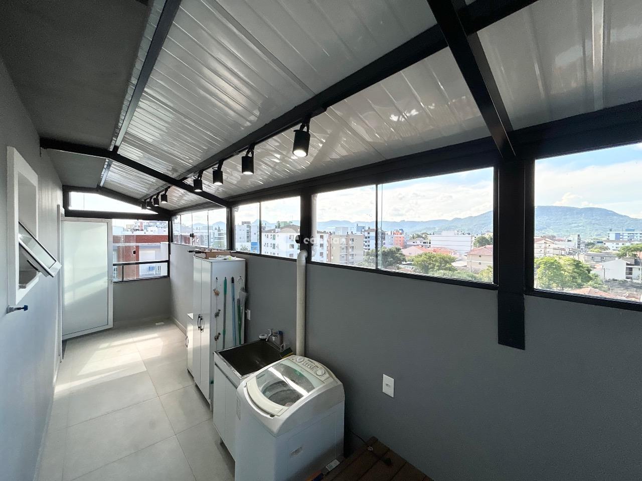 Apartamento à venda no Camobi: 