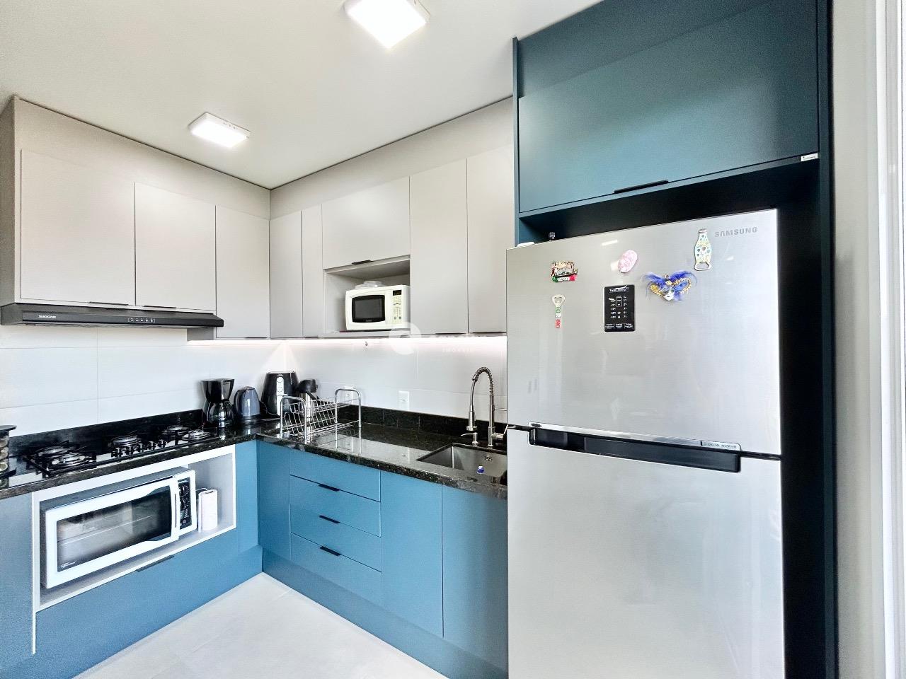 Apartamento à venda no Camobi: 