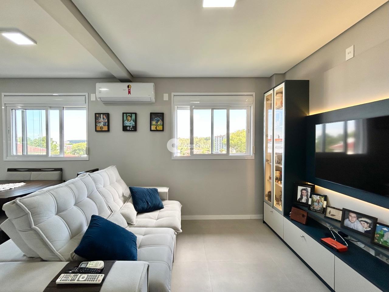 Apartamento à venda no Camobi: 