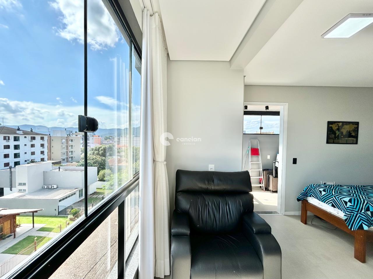 Apartamento à venda no Camobi: 