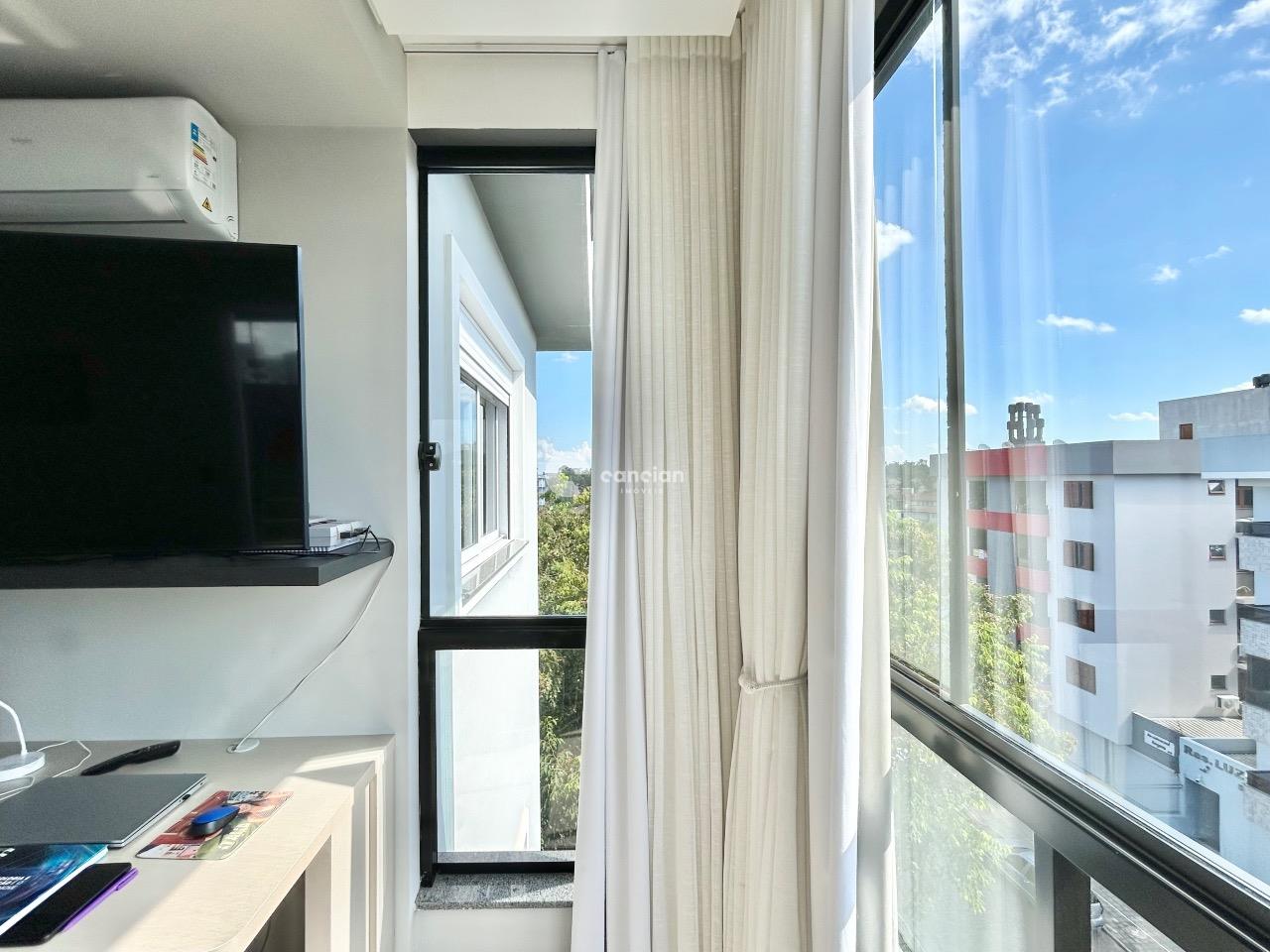 Apartamento à venda no Camobi: 