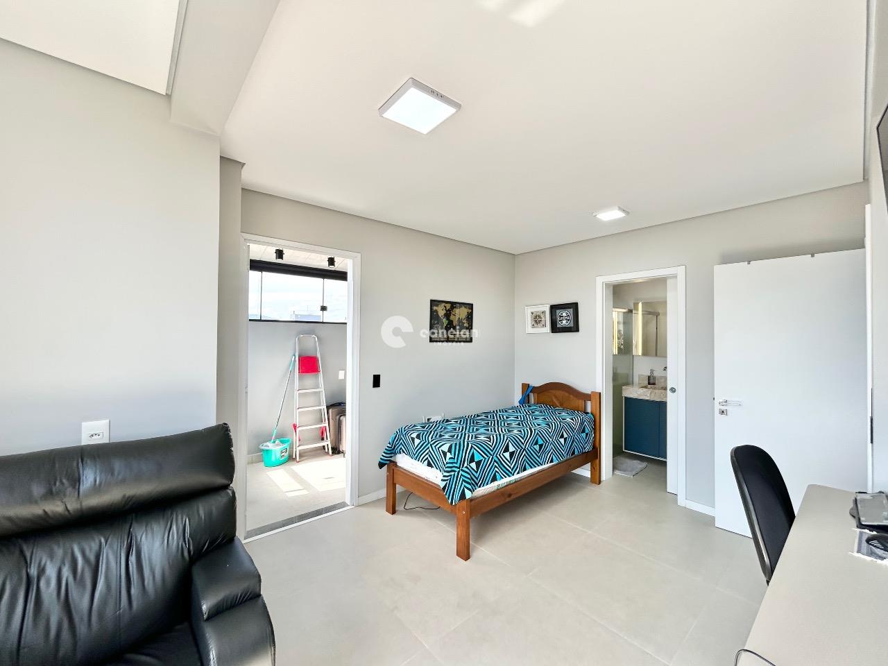 Apartamento à venda no Camobi: 