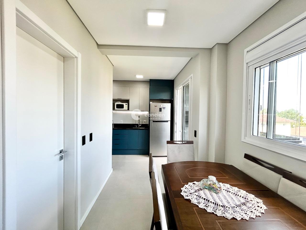 Apartamento à venda no Camobi: 