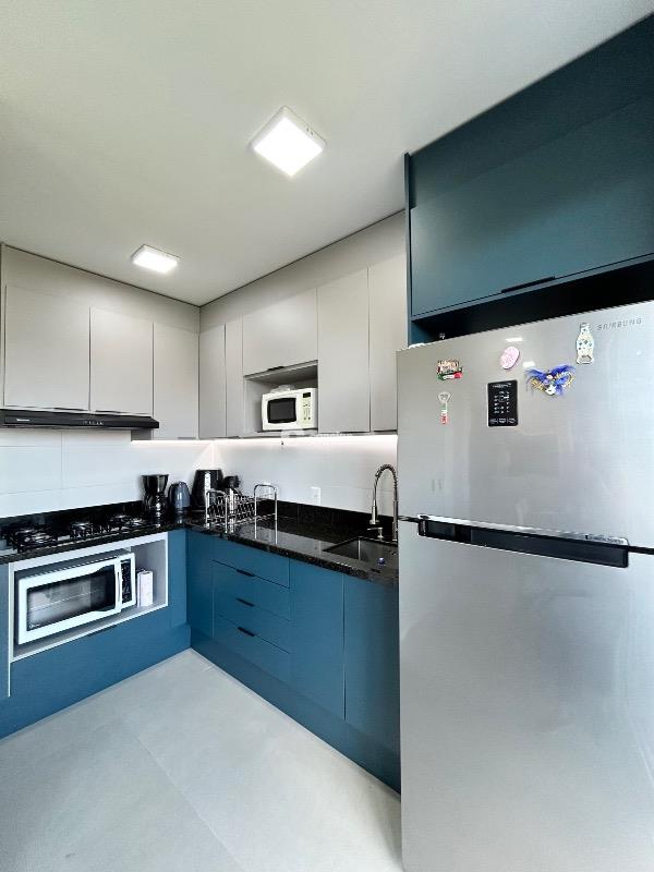 Apartamento à venda no Camobi: 