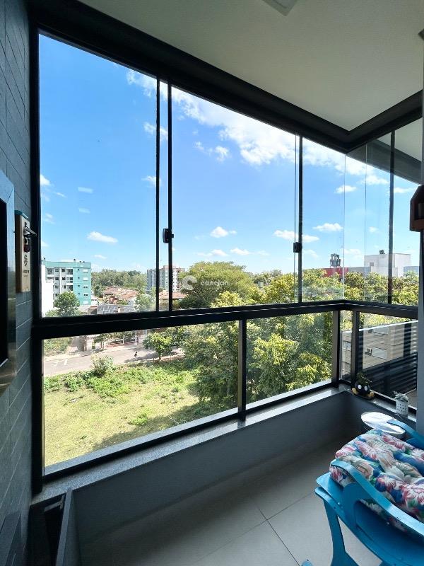 Apartamento à venda no Camobi: 