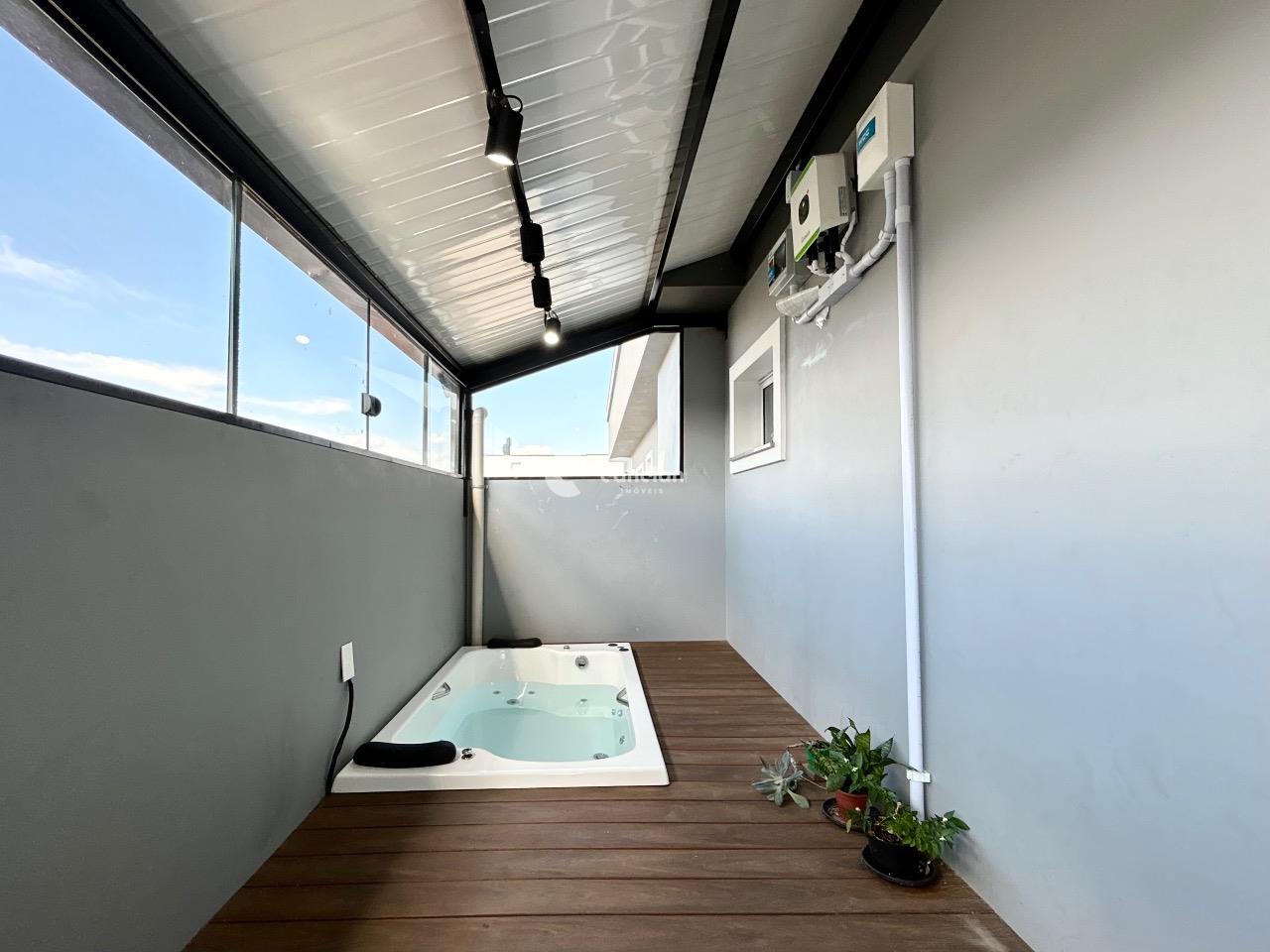 Apartamento à venda no Camobi: 