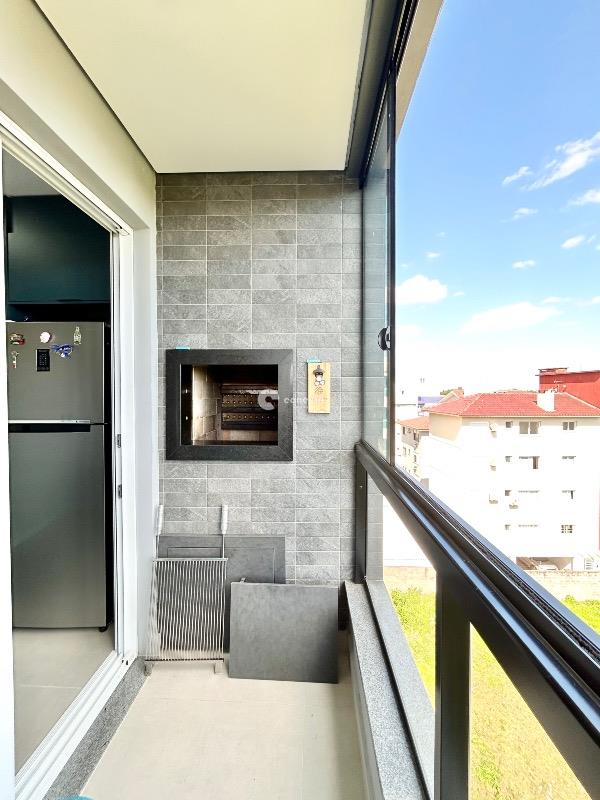 Apartamento à venda no Camobi: 