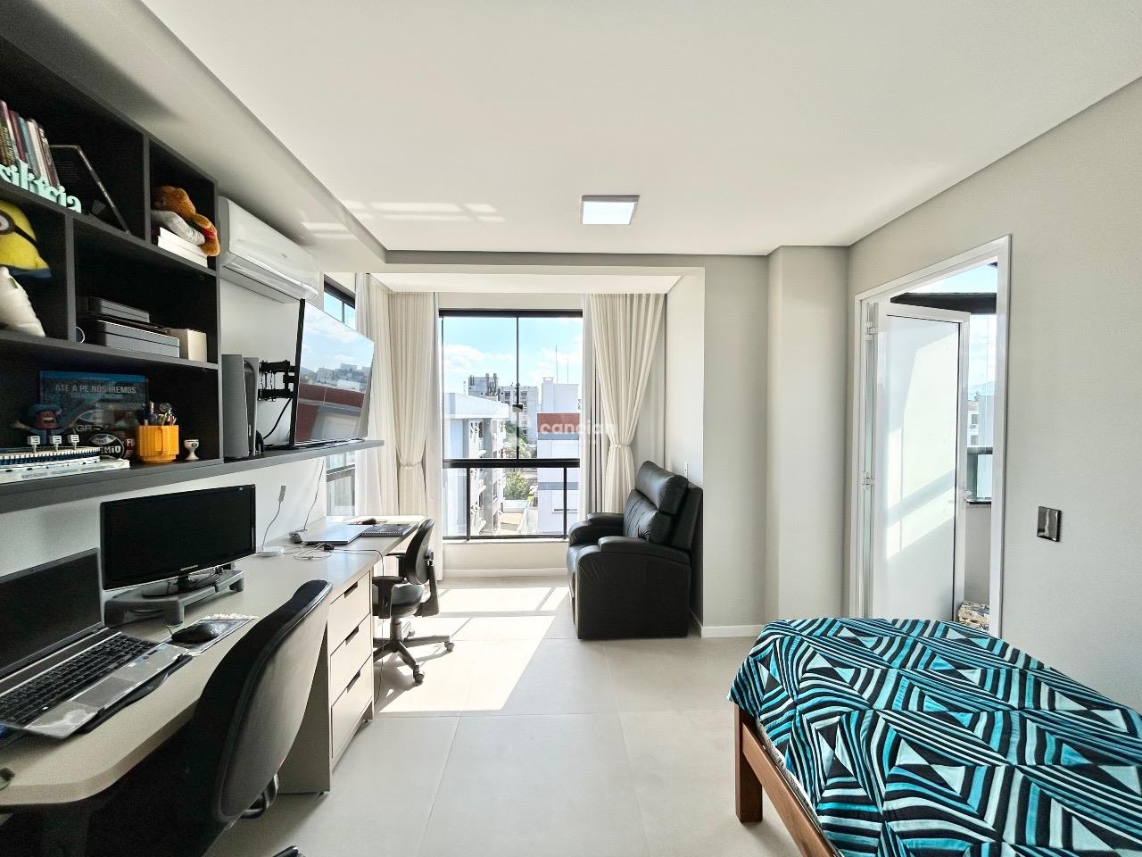 Apartamento à venda no Camobi: 