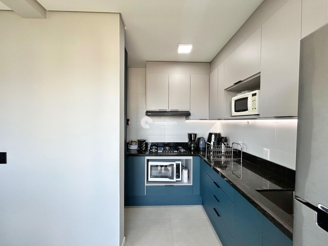 Apartamento à venda no Camobi: 