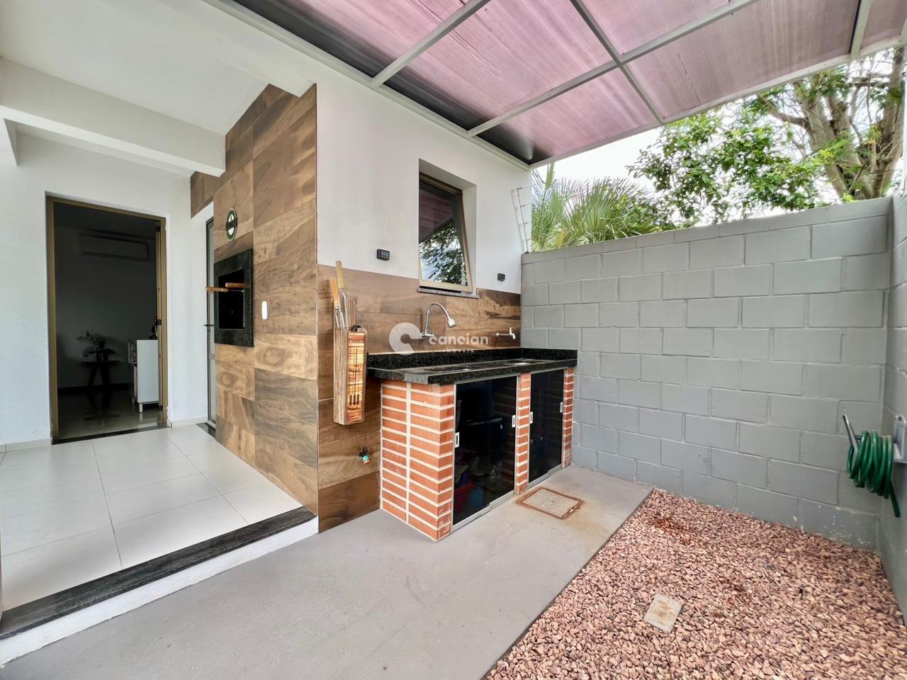 Casa à venda no Pinheiro Machado: