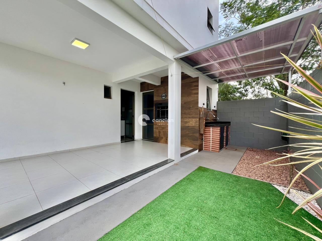 Casa à venda no Pinheiro Machado: