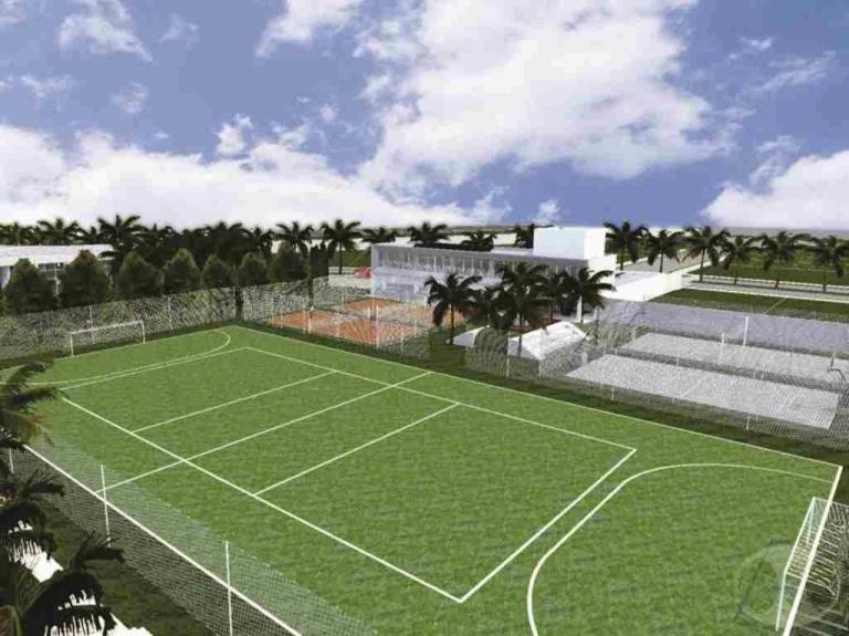 Terreno à venda no Camobi: 