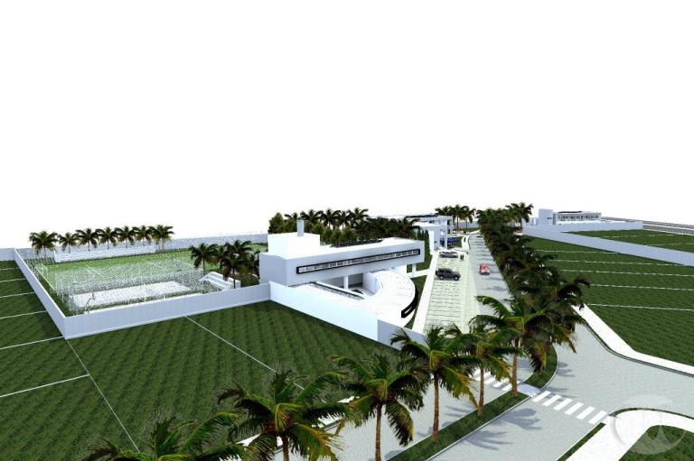 Terreno à venda no Camobi: