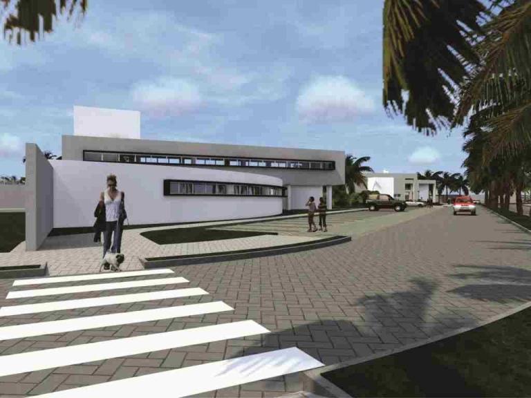 Terreno à venda no Camobi: