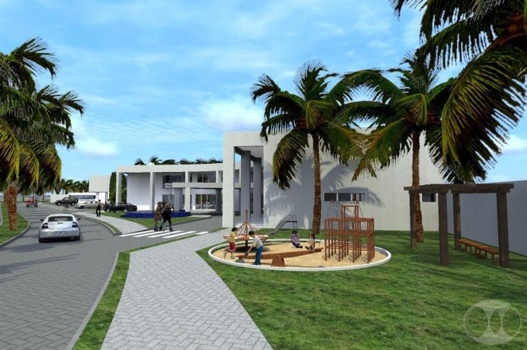 Terreno à venda no Camobi: