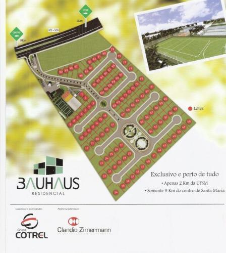 Terreno à venda no Camobi: