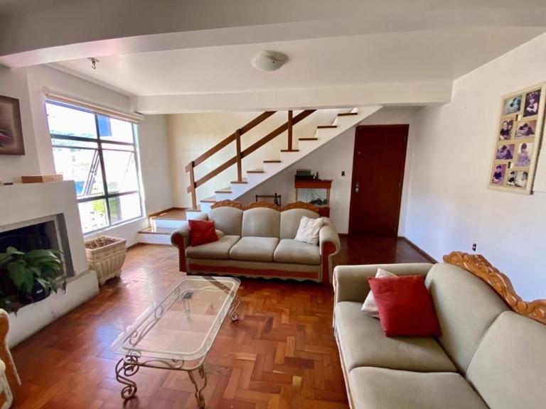 Cobertura à venda no Nossa Senhora do Rosário: 