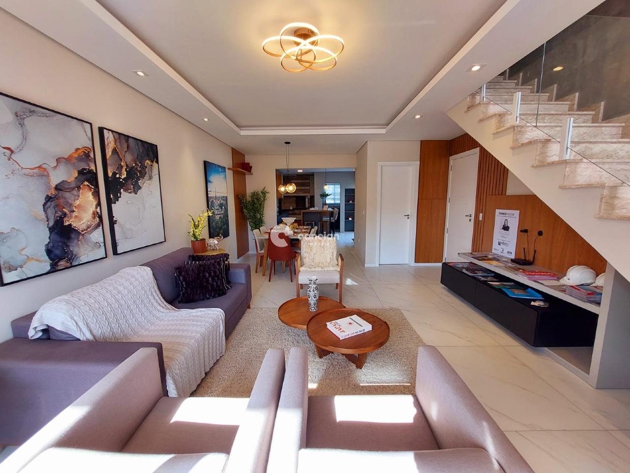 Casa de Condomínio à venda no Camobi: 