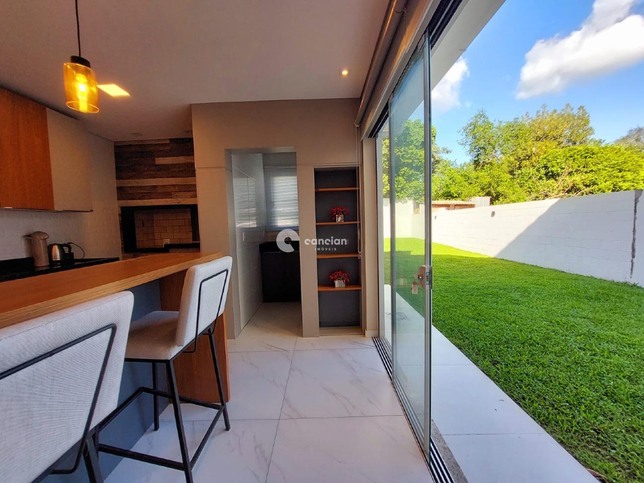 Casa de Condomínio à venda no Camobi: 