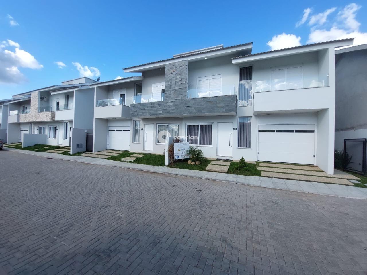 Casa de Condomínio à venda no Camobi: 