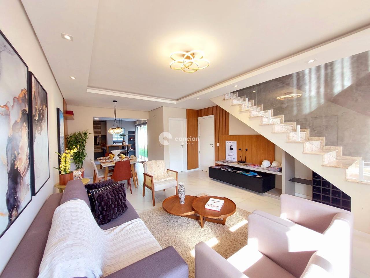 Casa de Condomínio à venda no Camobi: 