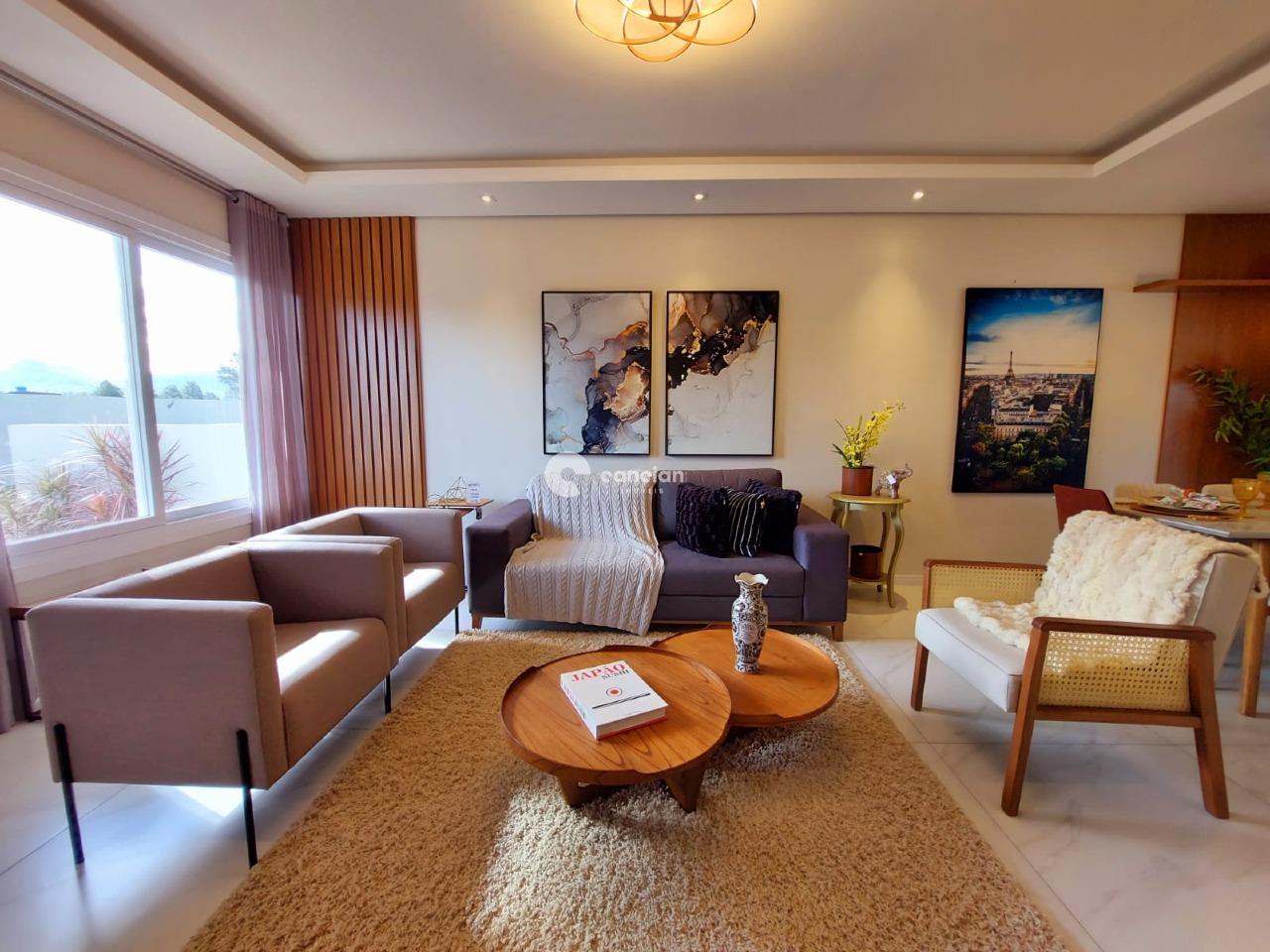 Casa de Condomínio à venda no Camobi: 