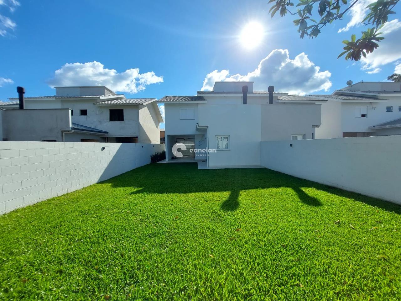 Casa de Condomínio à venda no Camobi: 