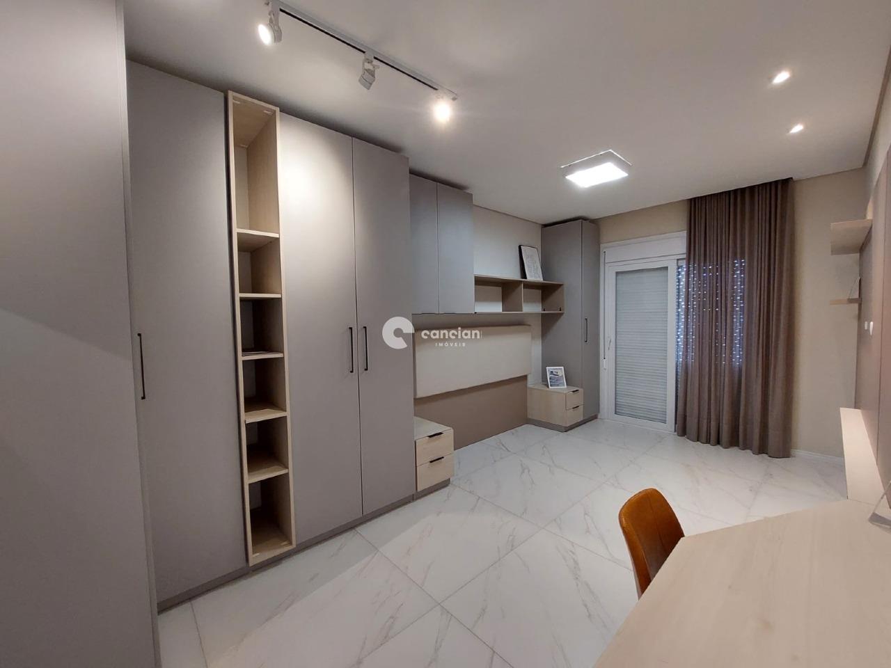 Casa de Condomínio à venda no Camobi: 